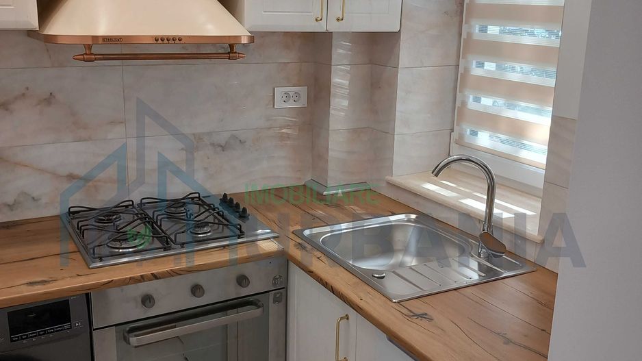 Apartament 1 cameră de închiriat în Gara, Iași - Renovat total - Poză 5