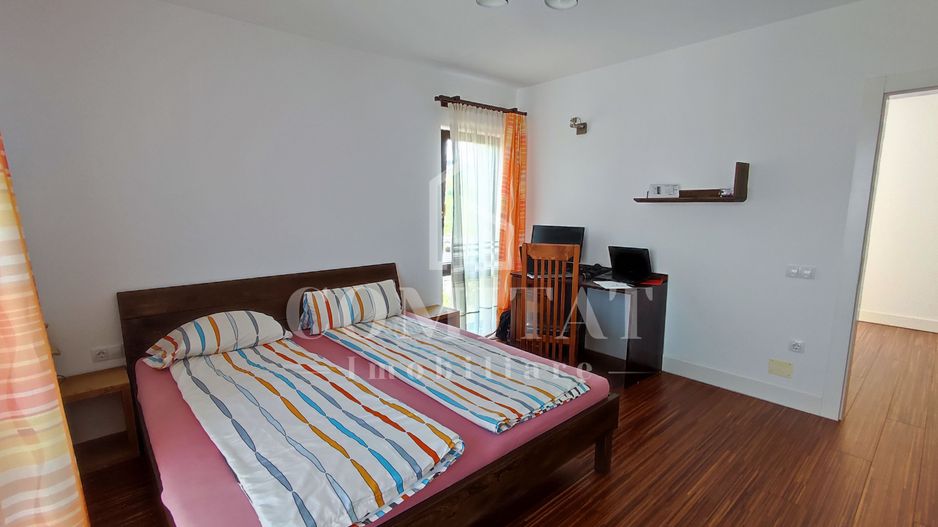 Casă cu 5 camere de inchiriat | Cartierul Borhanci - zonă de case - Poză 4