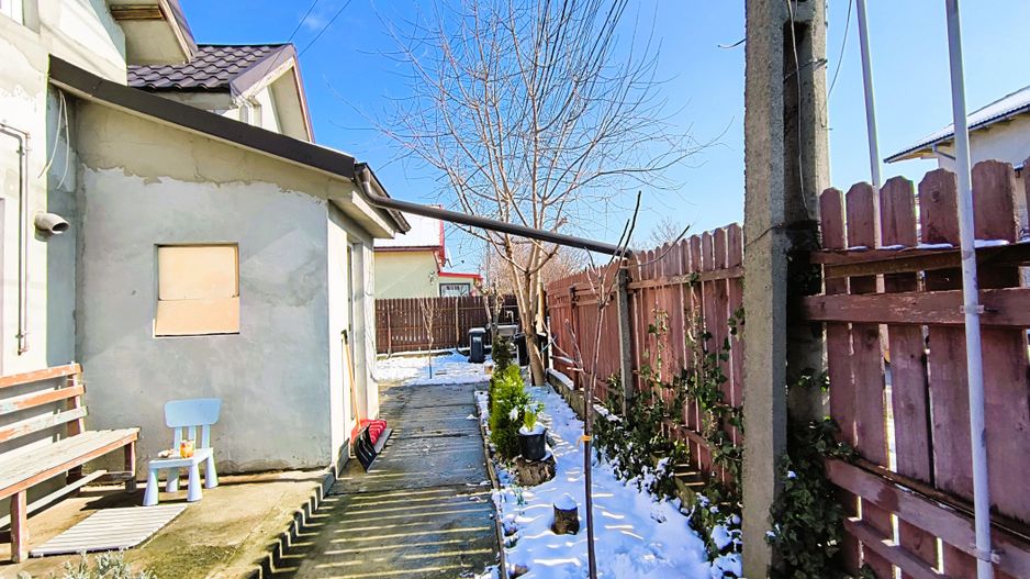 Agigea | Casă P+M cochetă cu toate facilitățile, preț special! - Poză 9