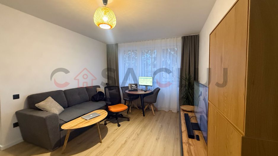2 camere la cheie, etaj intermediar, Iulius Mall - Poză 5
