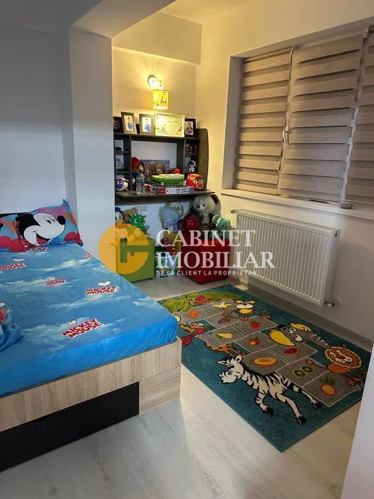 Cug - 3 Camere Decomandat - Etaj 1 +Loc De Parcare -Boxa -Bloc 2021 - Poză 5