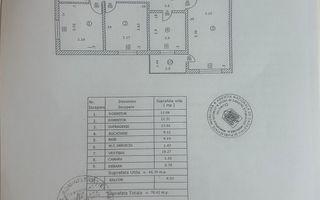 Vânzare, apartament, 3 camere, Str. Cristea Mateescu, București - Poză 20