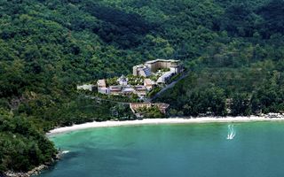Intercontinental Residences, plaja privata, Phuket - Poză 10