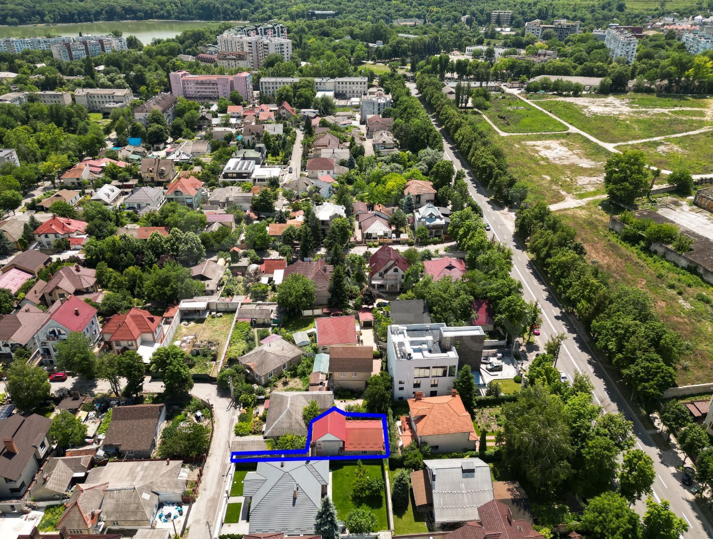 Vânzare, casă, 2 nivele, 3 camere, str.  Barbu Lautaru 9 B, Buiucani - Poză 13