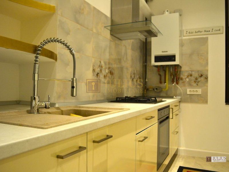 3 camere, 2 bai, 900metri distanta - Piata Victoriei. - Poză 13