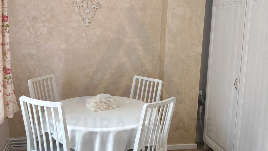 Apartament ultrafinisat 60 mp utili cu bucatarie inchisa zona Terezian - Poză 6