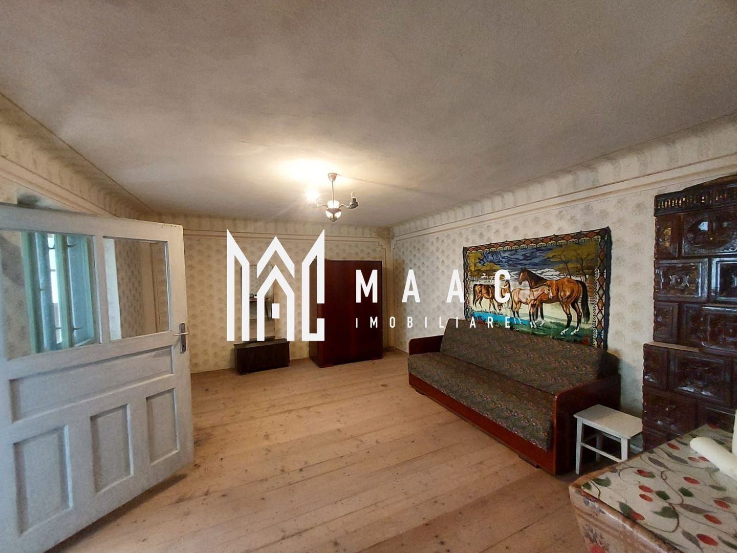 Casa 3 camere | 2225 MP Teren | Ticusu Nou | - Poză 7