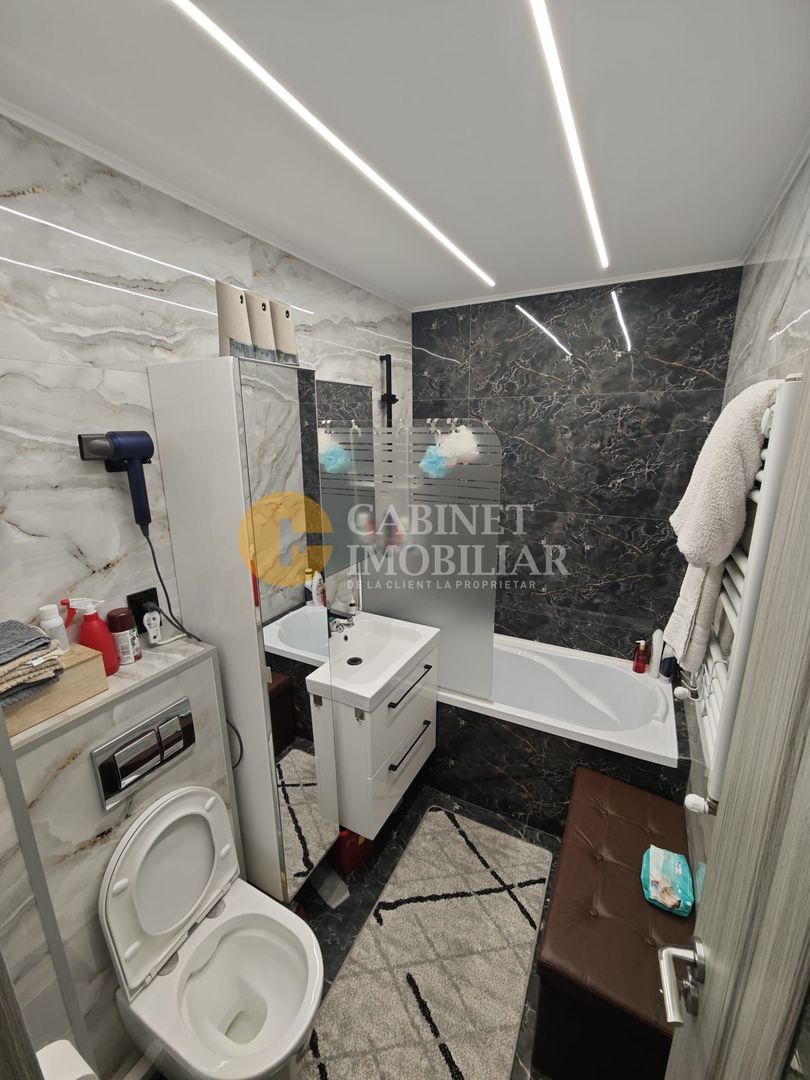 2 camere, dec – mobilat PREMIUM - bloc 2022 - Poză 10