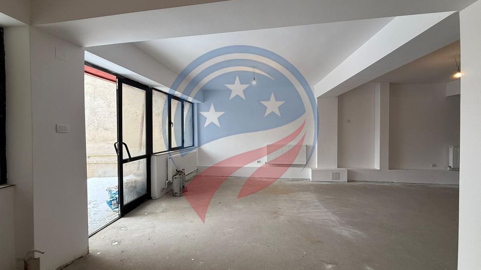 Spațiu comercial open space de închiriat – 12 €/mp ＮＥＧＯＣＩＡＢＩＬ - Poză 6