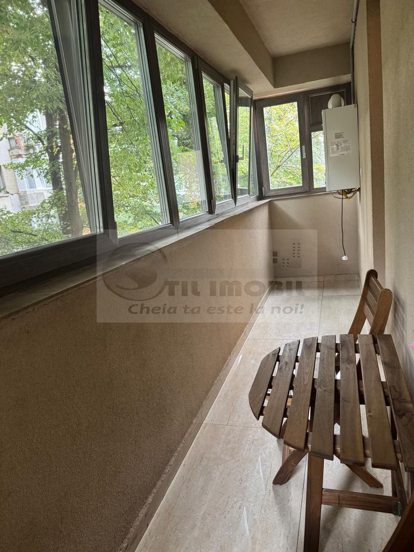Apartament 2 camere +parcare  Tatarasi - Tudor Office Center-450 Euro - Poză 18