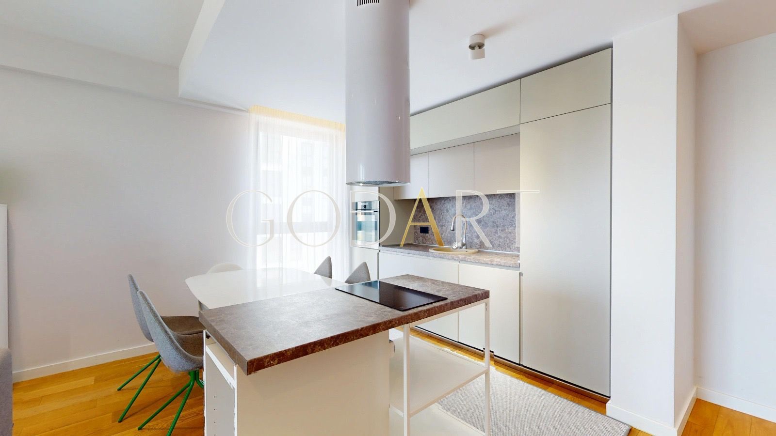 APARTAMENT EXCLUSIVIST 3 CAMERE | ONE HERASTRAU TOWERS | PARCARE - Poză 6