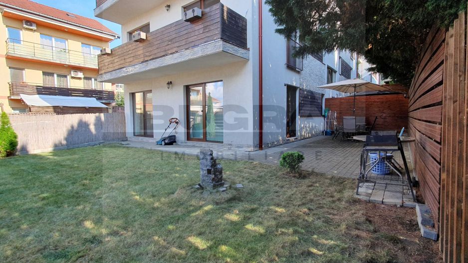 Apartament 2 camere, 80 mp gradina, Pet-Friendly, zona M. Eliade - Poză 1