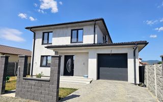 Casa spatioasa, 4 camere, mobilata, utilata, 985 mp teren, Partos - Poză 1