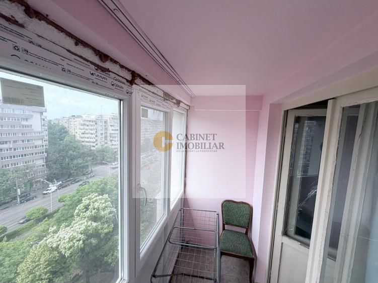 3 Camere-63MP | Reabilitat | Credit | 2 Balcoane | Metrou Lujer - 1min - Poză 9