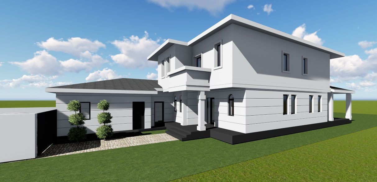 PROIECT NOU IN ZONA MEHALA - Poză 2