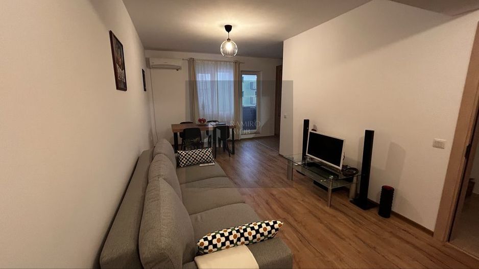 APARTAMENT 2 CAMERE, GRAND ARENA, MOBILAT/UTILAT MODERN, PARCARE - Poză 2