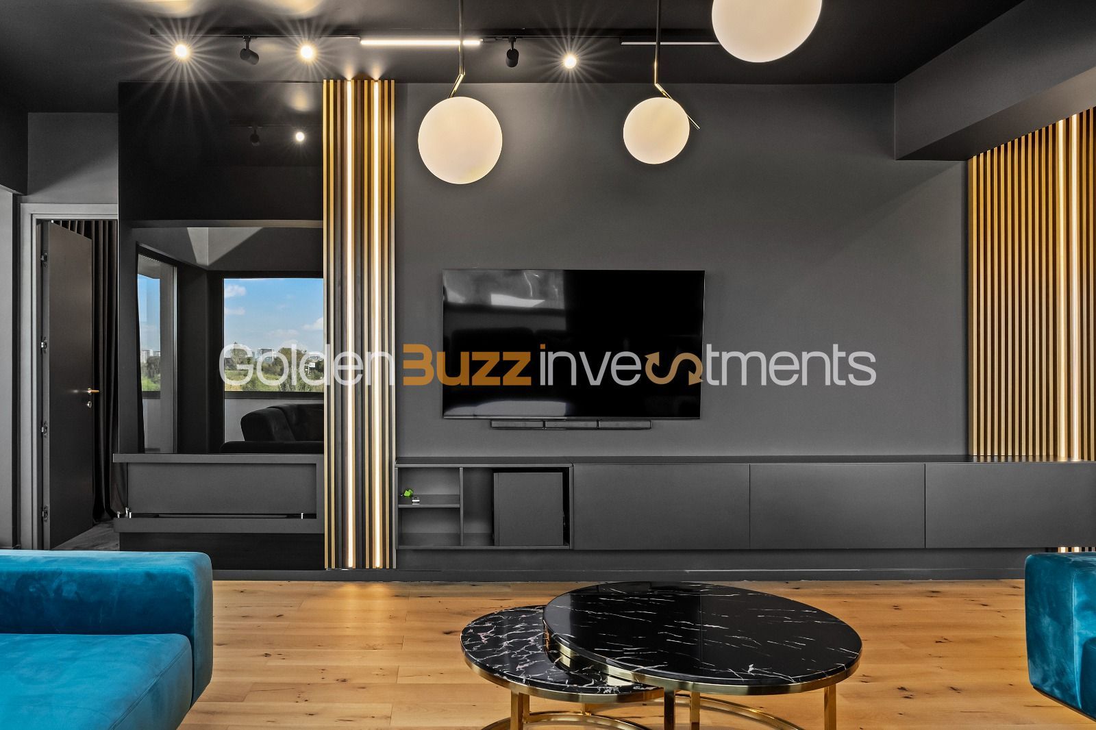 Apartament 3 camere lux | 140 mp | 33 mp terasă | Șos. Petricani - Poză 17