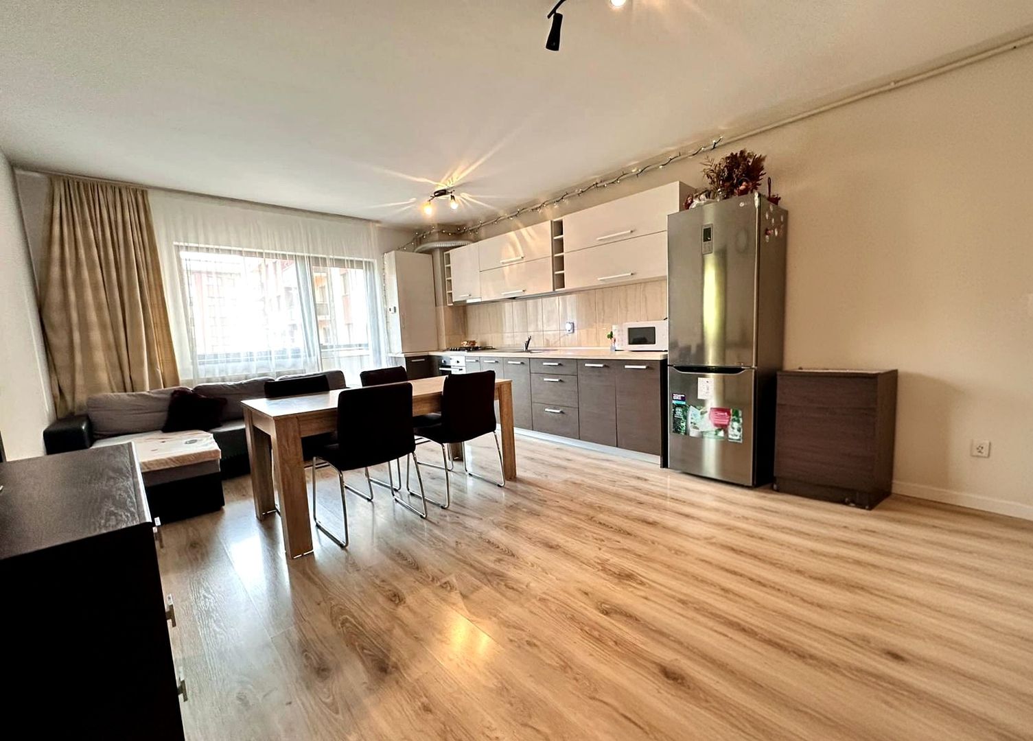 Apartament 3 camere, 63 mp, balcon 9 mp - Poză 13