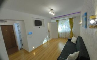 Apartament 1 cameră, decomandat, 24 mp, complet renovat, zona Gara, Iași - Poză 1