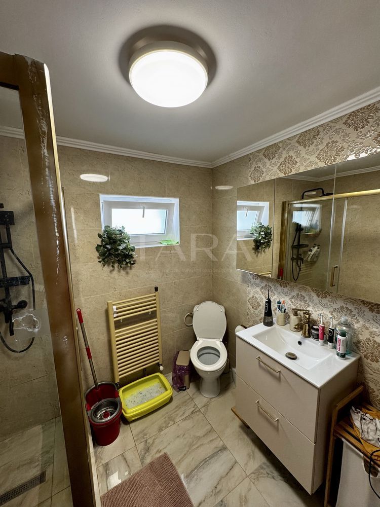 Casă individuală modernă, 84 mp utili, Câmpenesti - Poză 5