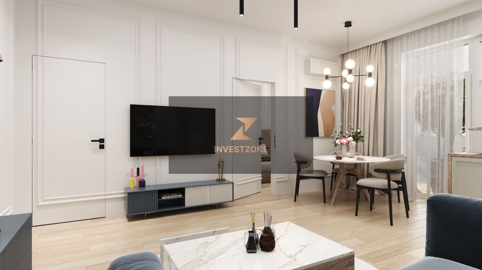 Vindem apartament 2 camere in complexul Riviera - Poză 3