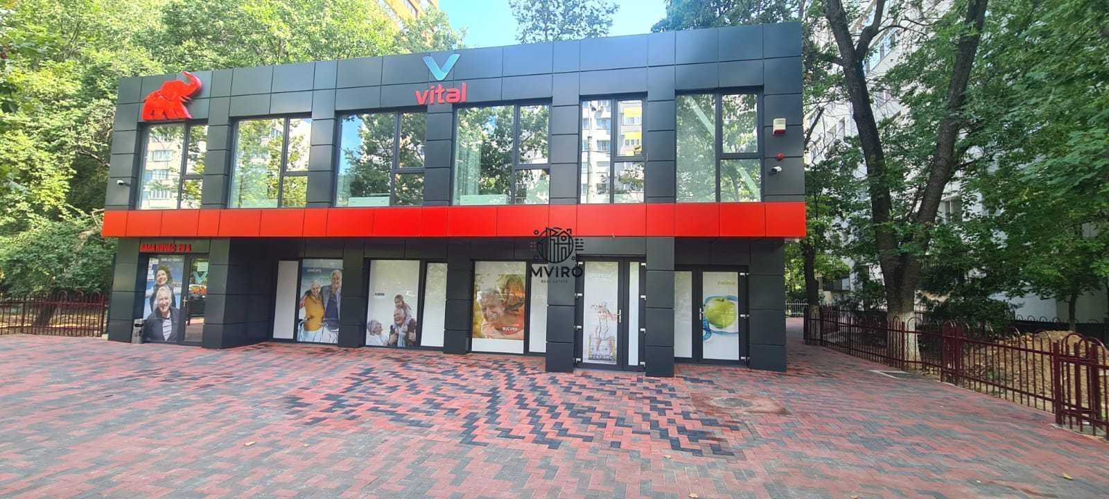 Spațiu comercial de închiriat – Baba Novac / Parc Cuza - Poză 1