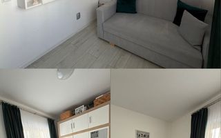 Apartament 3 camere, parcare inclusă, Baza sportiva Floresti. - Poză 4