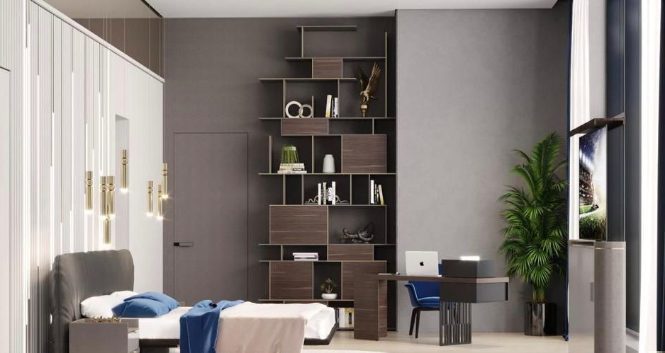 Penthouse cu panoramă spectaculoasă într-un ansamblu modern din nordul Capitalei - Poză 2