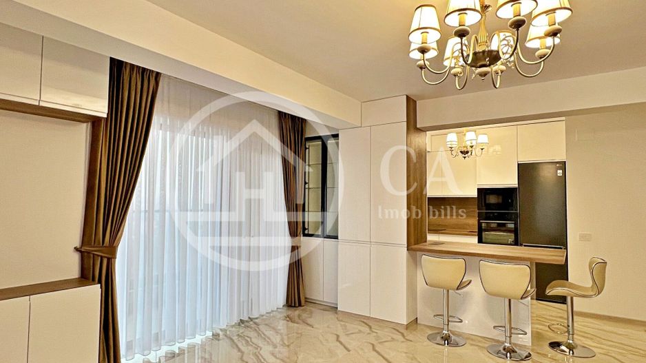 Apartament cu 3 camere de închiriat in Decebal, Oradea - Poză 3