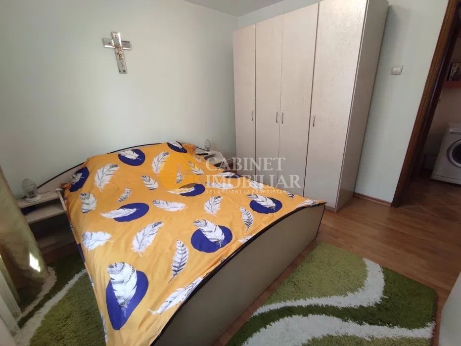 Cug Etaj 2  Apartament cu 2 Camere Decomandat 56 mp - Poză 3