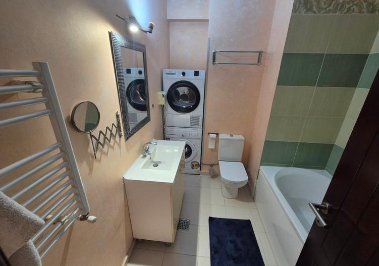 Apartament 2 camere zona Piata Alba Iulia cu centrala proprie - Poză 3