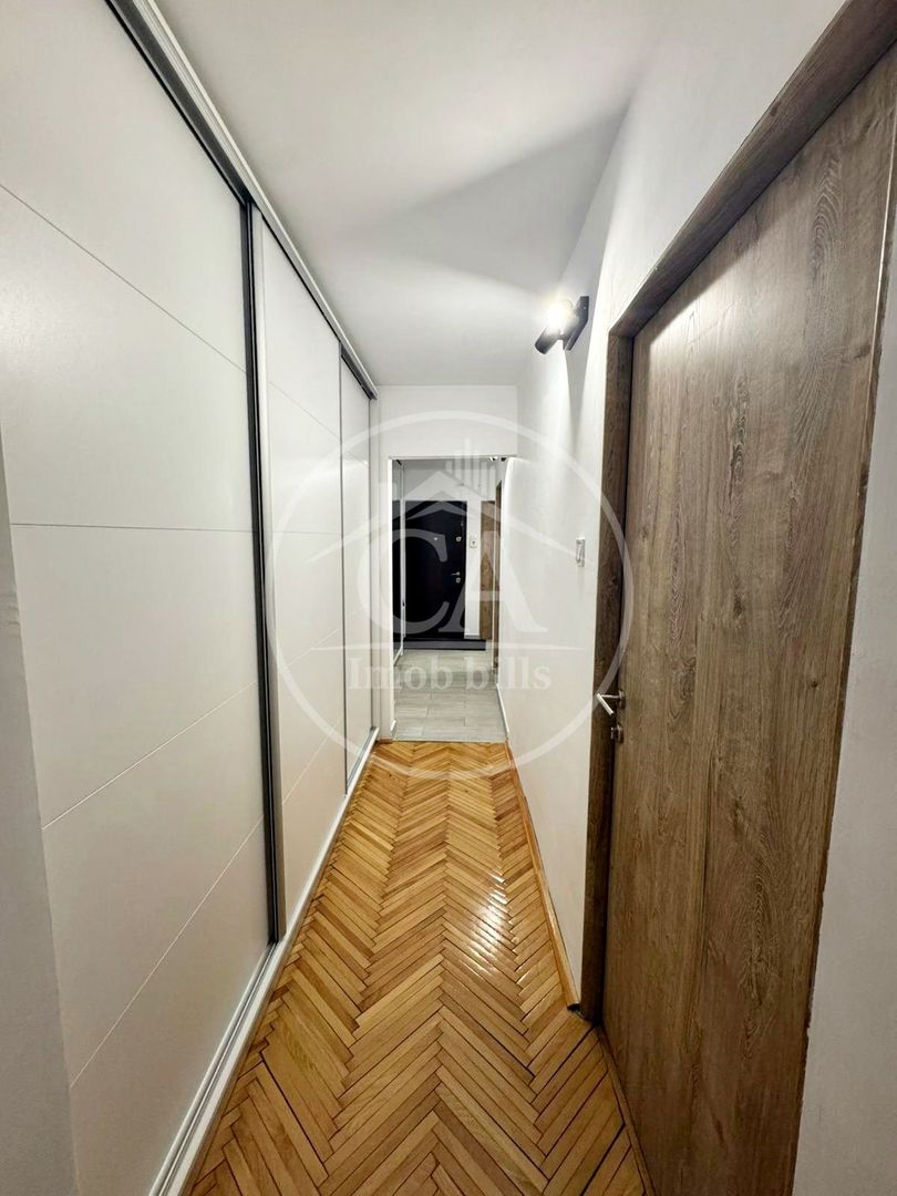 Apartament de închiriat cu 3 camere în zona Rogerius, Oradea - Poză 13