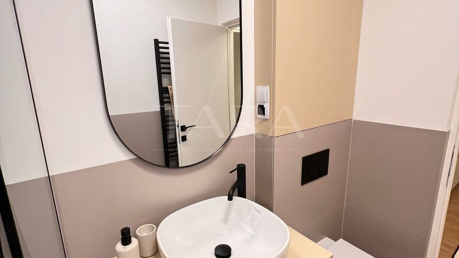 Apartament 2 camere cu design Art Deco – zona Mihai Viteazul - Poză 20