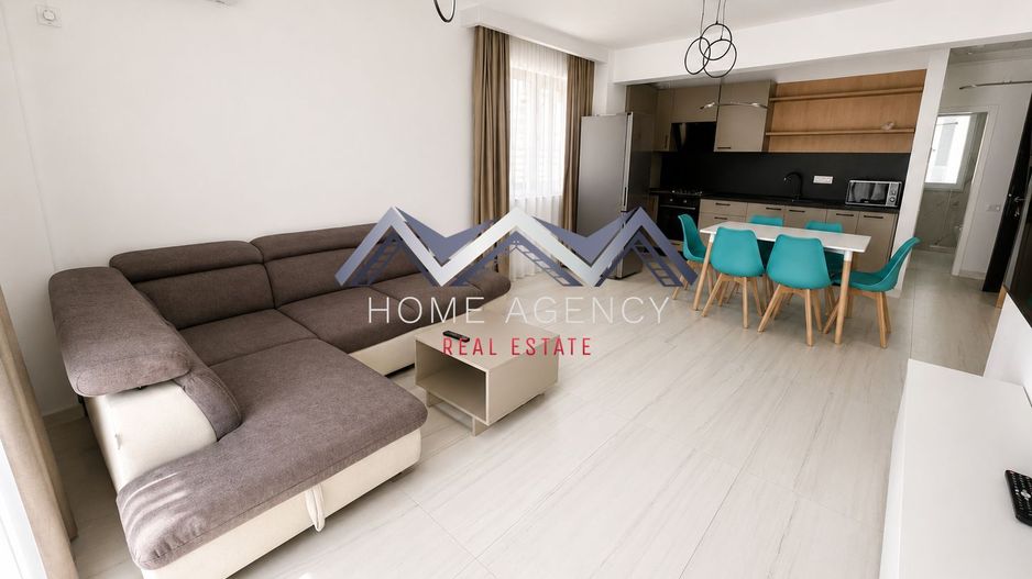 Apartament 3 camere premium + curte 100 mp | prima închiriere - Poză 2
