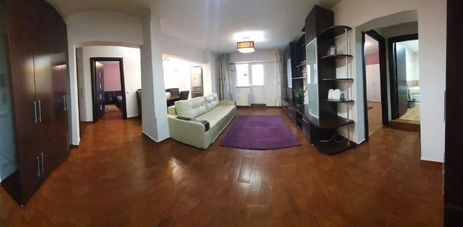 AP. 3 CAMERE SEBASTIAN, BUCATARIE INCHISA, MOBILAT/UTILAT MODERN - Poză 1