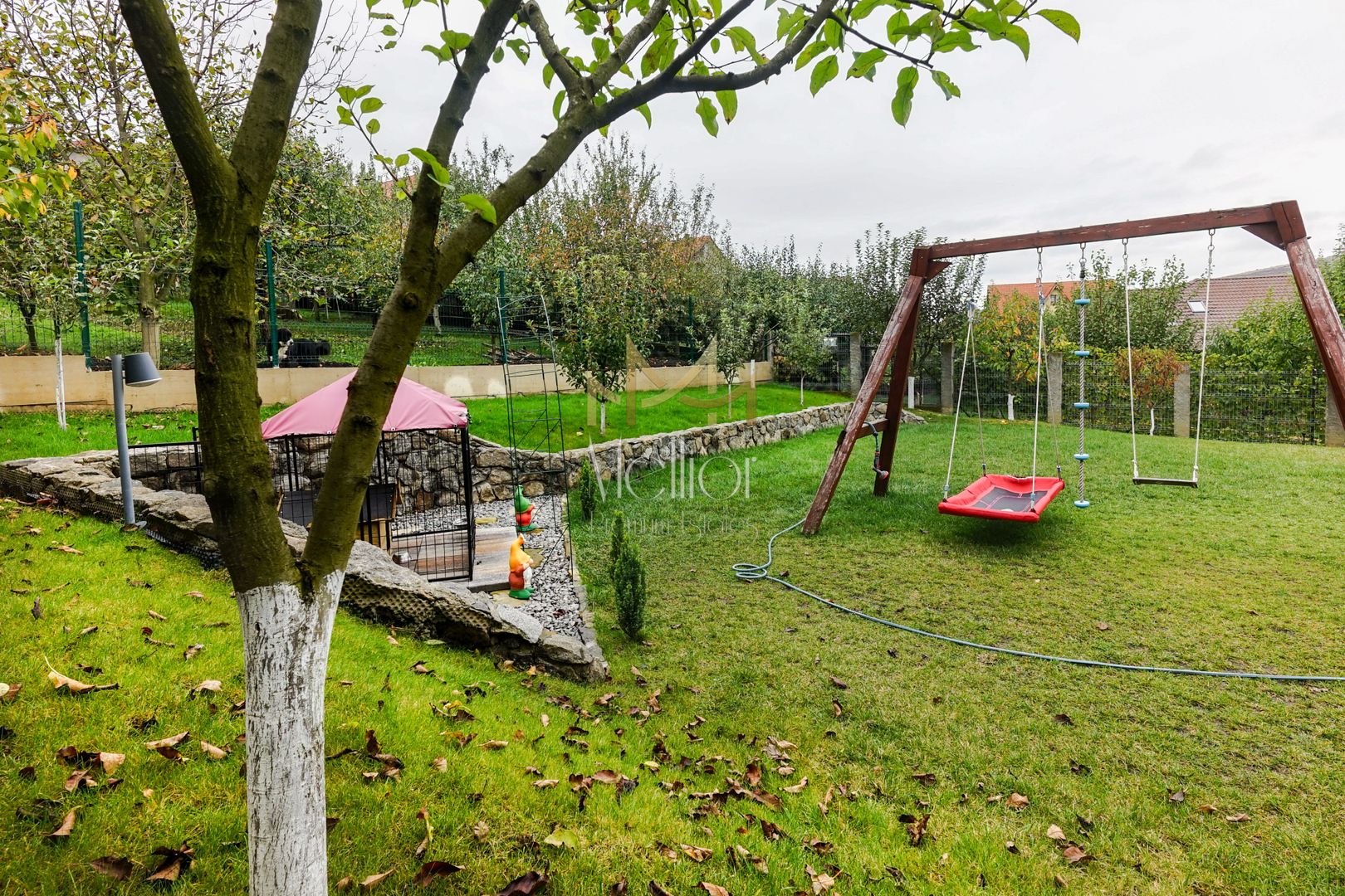 VAND/SCHIMB casa in Campenesti 1000 mp teren 270 mp utili 42 mp terasa - Poză 39