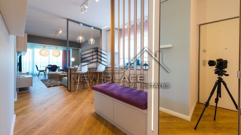 4City North | Apartament exclusivist | 2 Locuri de Parcare Subterane - Poză 6