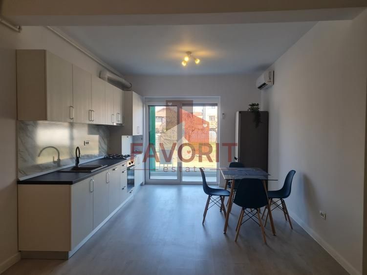 Închiriez apartament modern, 2 camere, 52 mp – Zona Nord - Poză 4