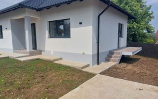 Casă parter, 3 camere, Horpaz – Mutare imediată, fără TVA - Poză 7