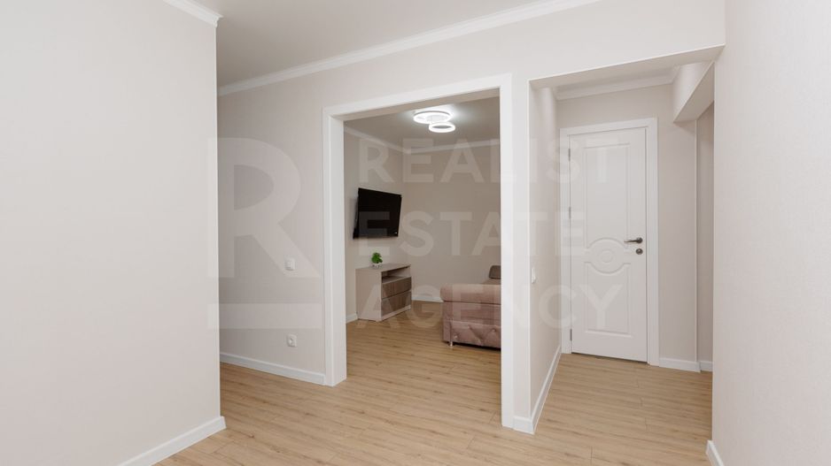 Vânzare, apartament, 3 camere, bd. Dacia, Botanica - Poză 12