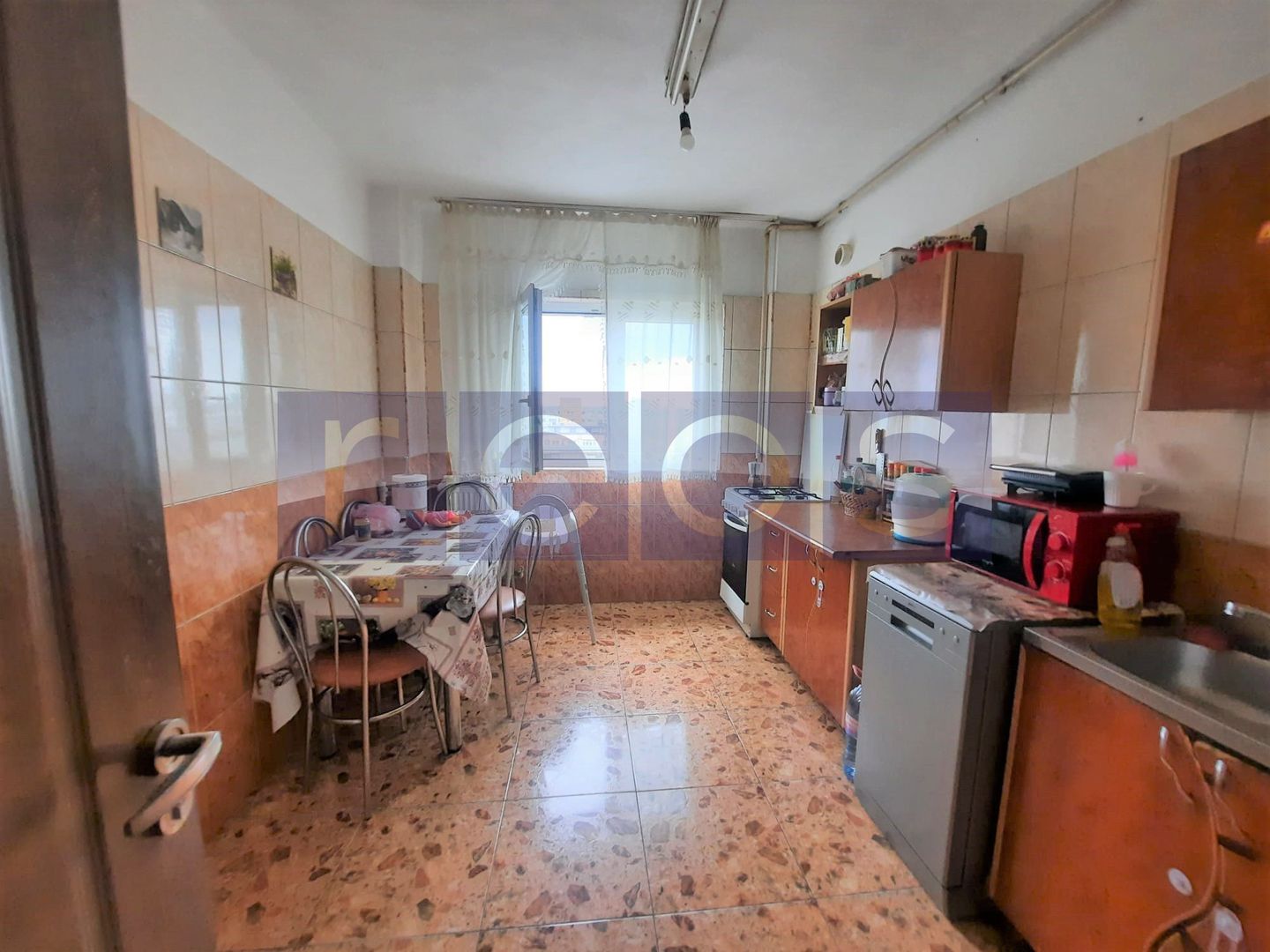 APARTAMENT 4 CAMERE GHENCEA   | BLOC REABILITAT AN CONSTRUCTIE 1985 - Poză 12