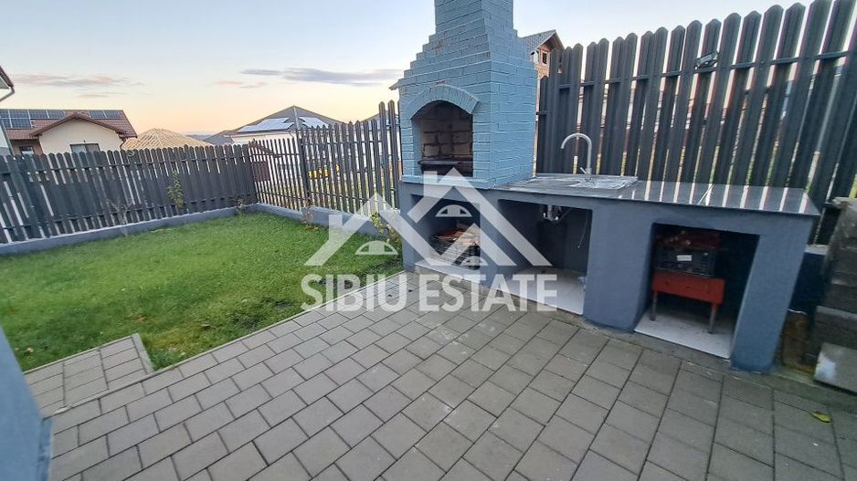 Casa Cisnadioara, Sibiu, 4 dormitoare, 2 bai, Ready to move - Poză 10