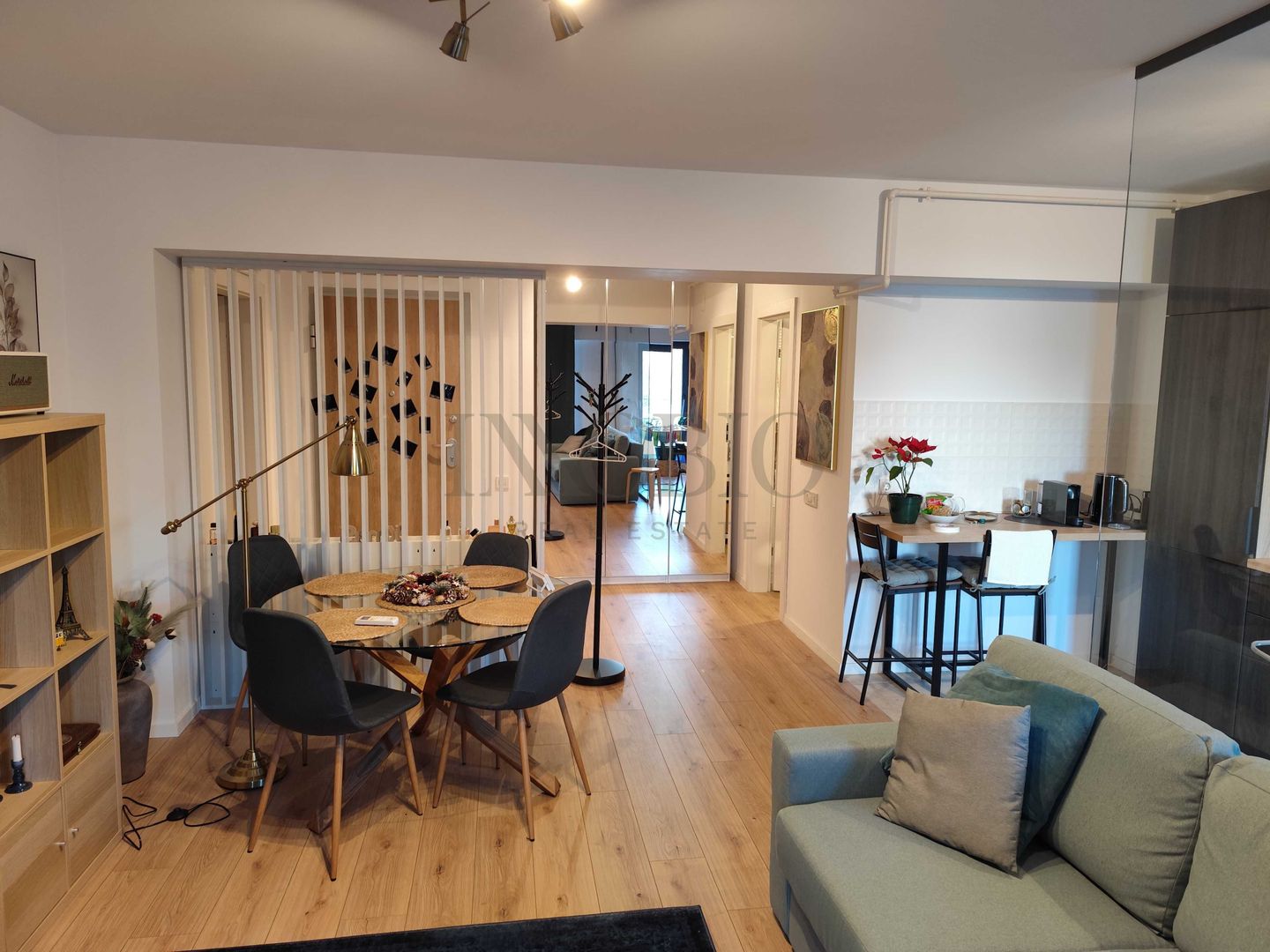 Apartament 2 camere modern | Premium | Loc de parcare | Bd. Ferdinand - Poză 1