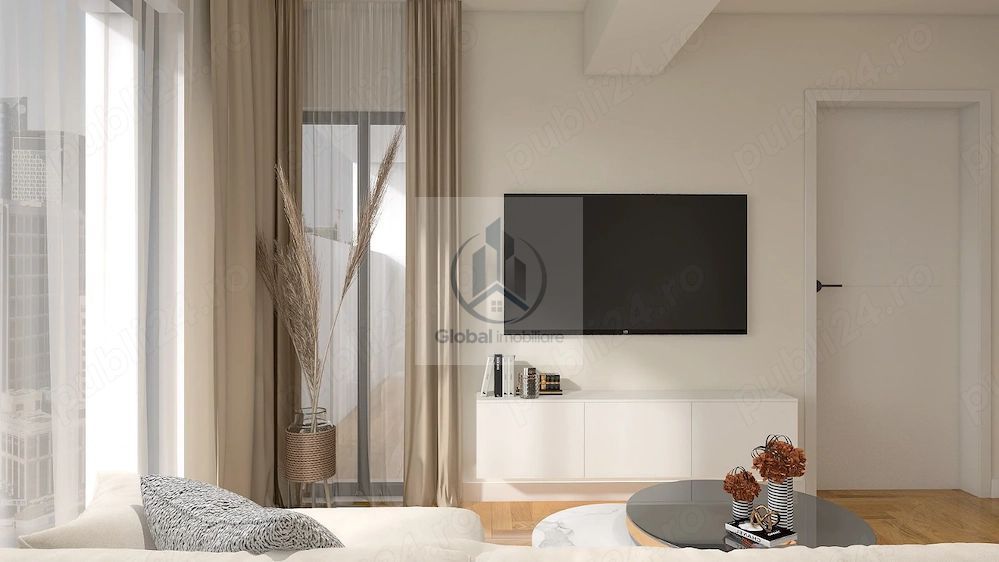 Apartament nou, complet finisat | Erou Iancu Nicolae | TVA inclus - Poză 5