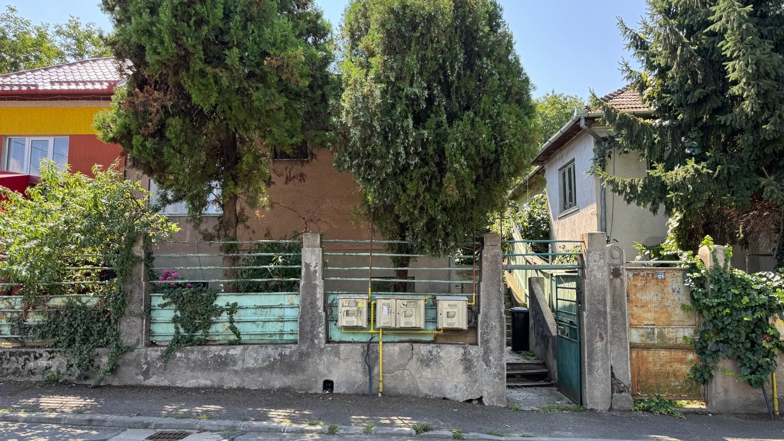 Teren cu casa demolabila - 547MP - Gruia - Poză 2