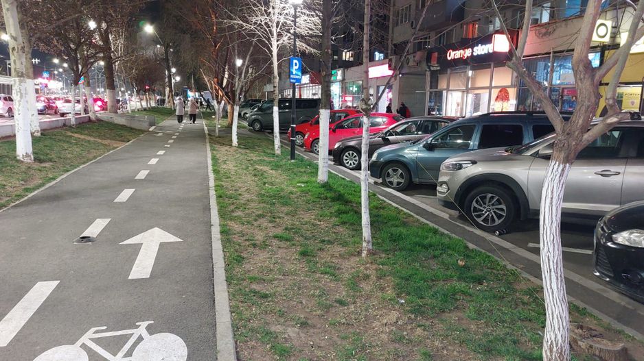 Spatiu comercial Sos. Giurgiului-Toporasi, parter de bloc, 97 mp - Poză 5