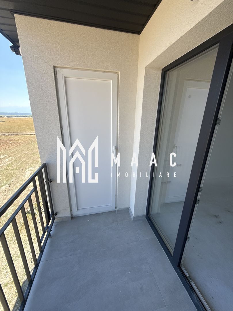 Apartament 2 camere | Șelimbăr | etaj 3 | 58,5 mp - Poză 7