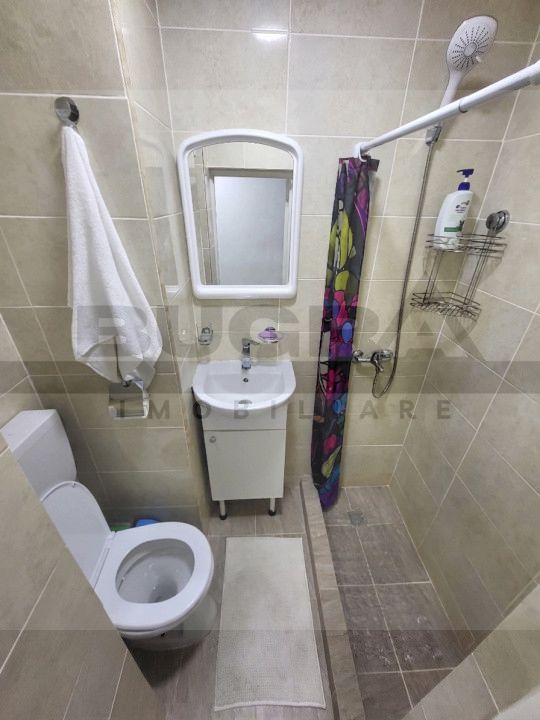 Apartament 2 camere, 28mp, zona Piata Hermes - Poză 6