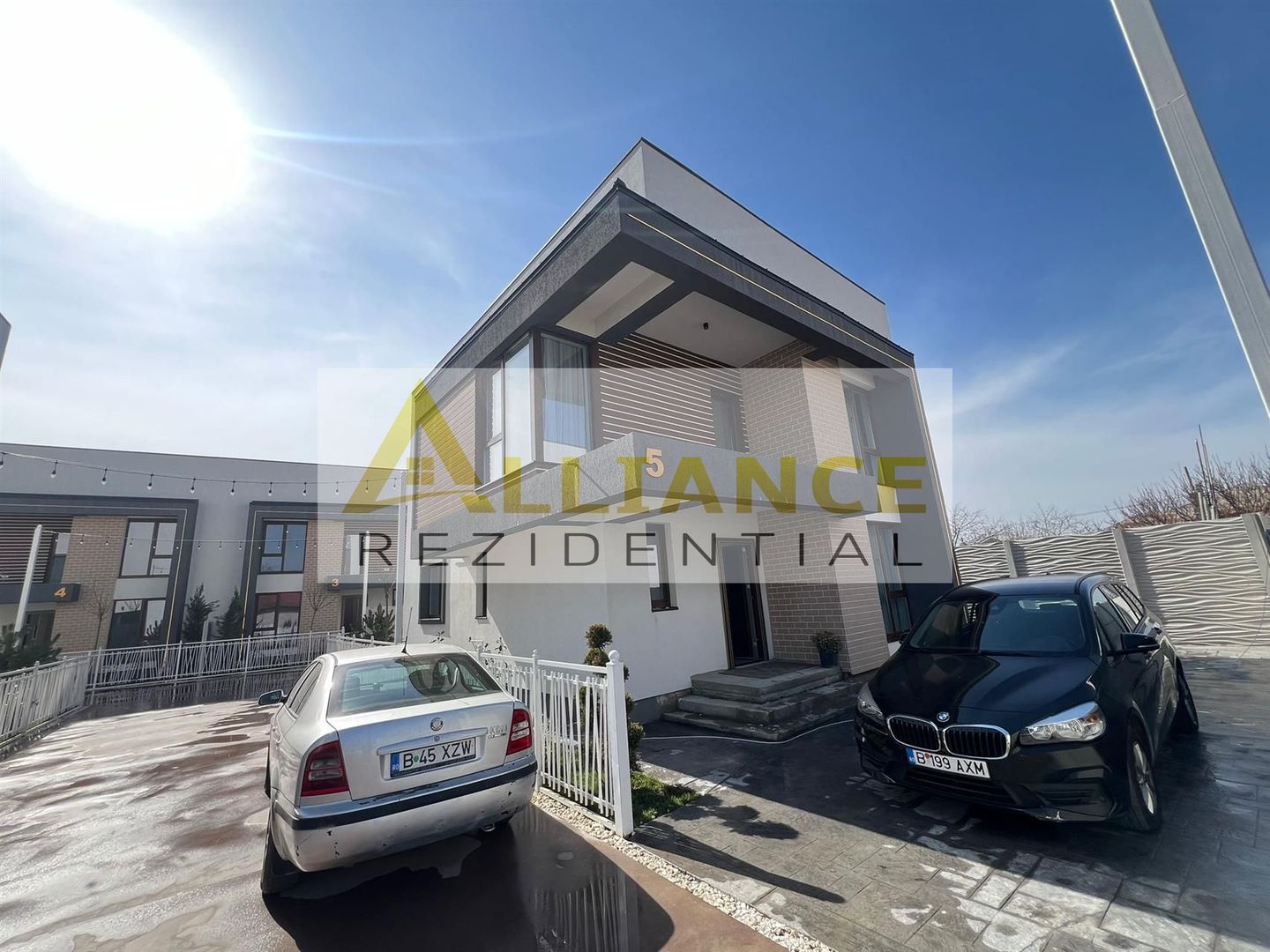 Casa individuala - 150 mp utili - 5 camere - 3 bai - Poză 5