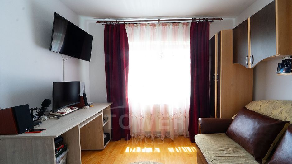 Apartament 2 camere decomandat, mobilat și utilat – Valea Aurie, Sibiu - Poză 7